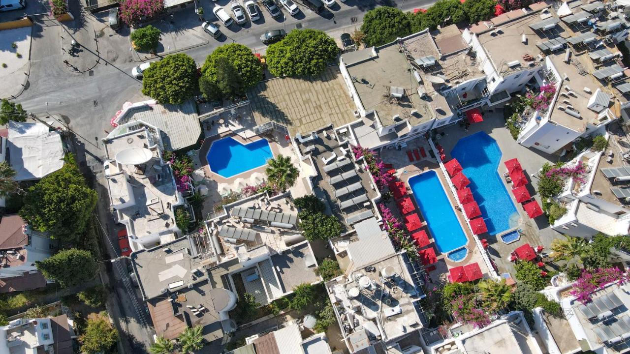 The Hello Hotel Gümbet Esterno foto