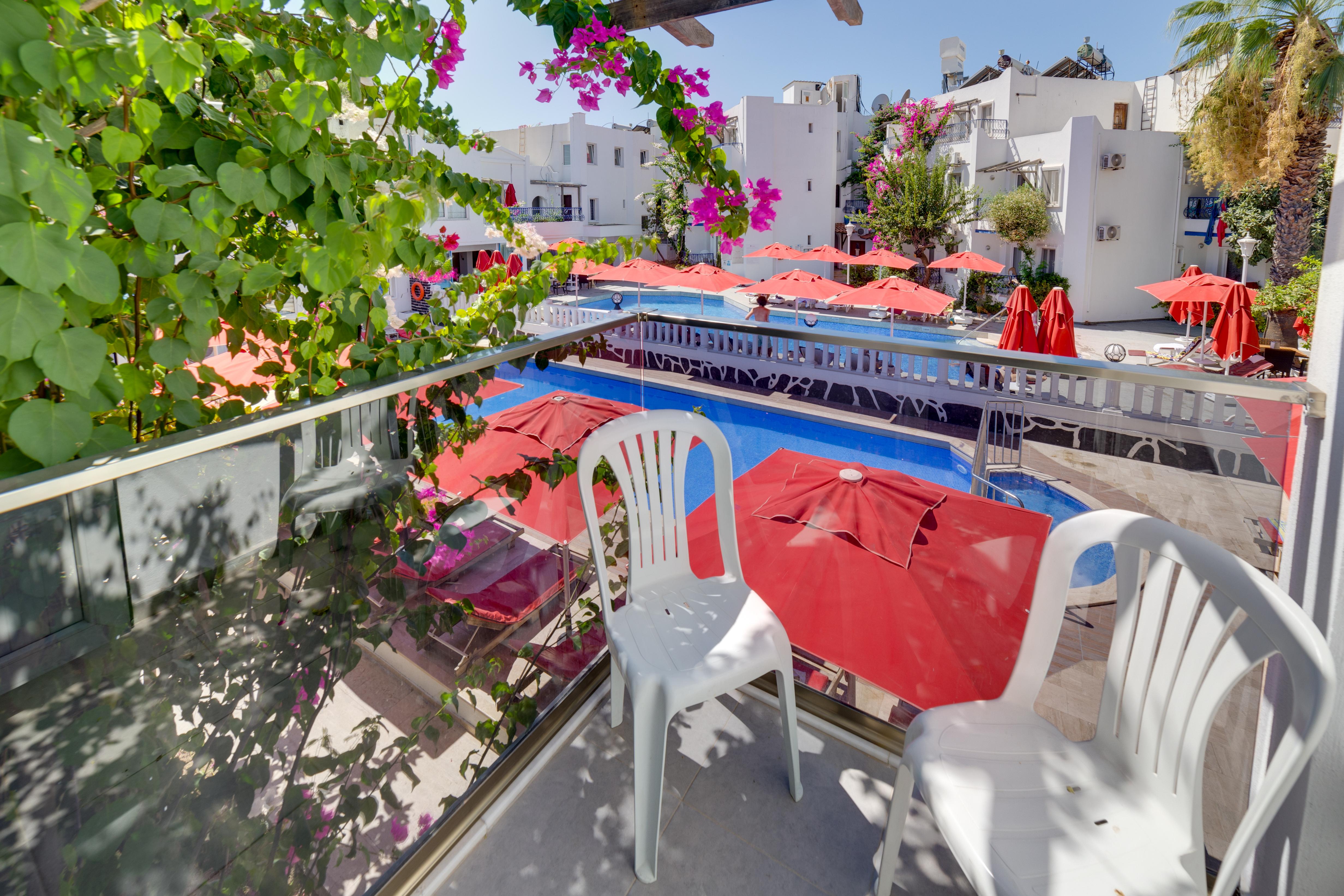 The Hello Hotel Gümbet Esterno foto