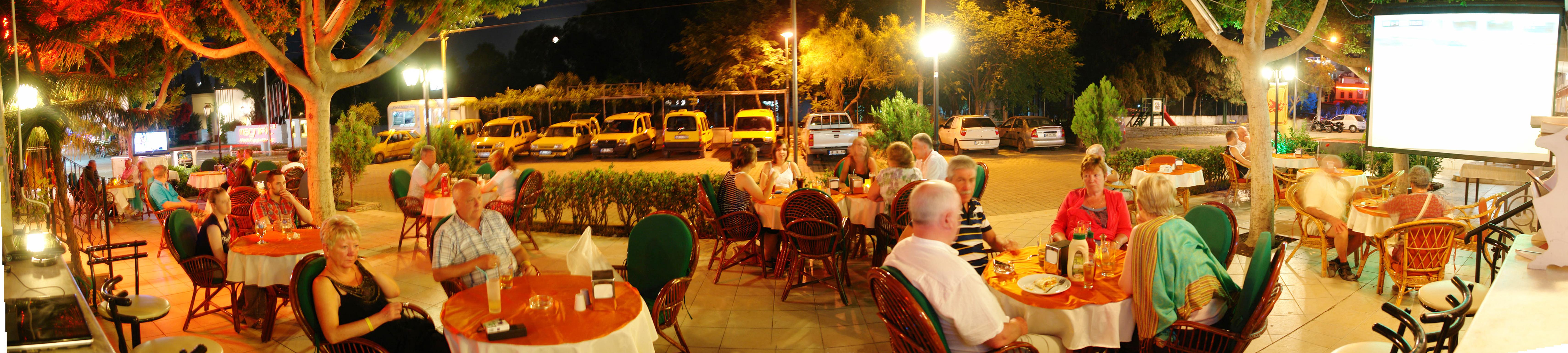 The Hello Hotel Gümbet Esterno foto